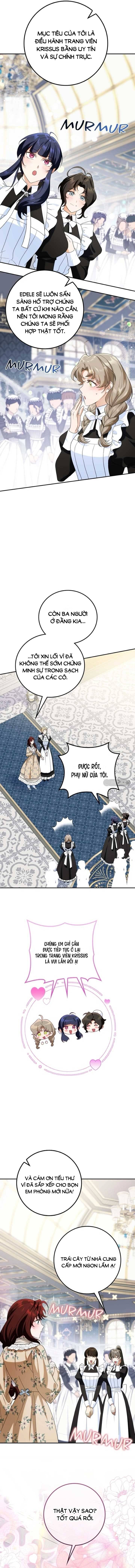 Nữ Tước Trong Sự Lụi Tàn Chapter 26 - 18