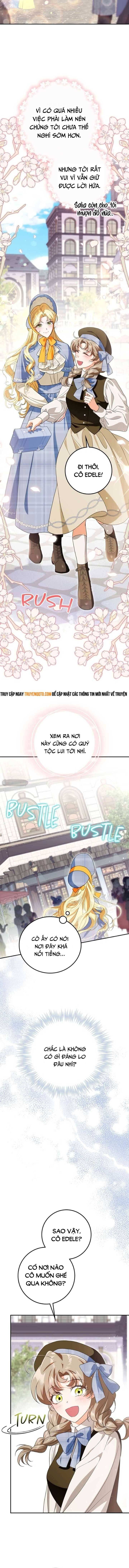 Nữ Tước Trong Sự Lụi Tàn Chapter 26 - 20