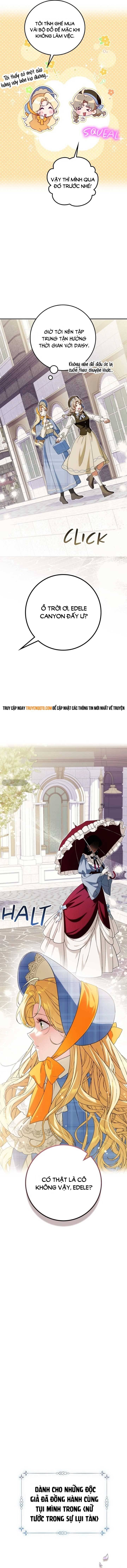 Nữ Tước Trong Sự Lụi Tàn Chapter 26 - 21