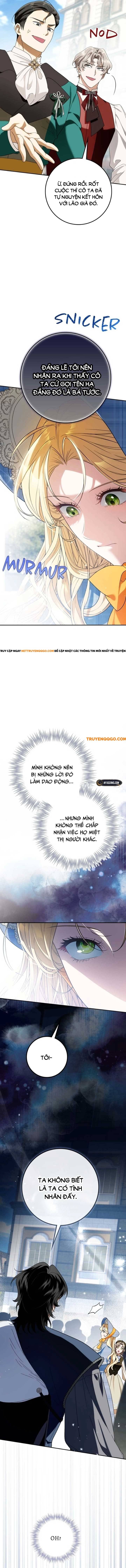Nữ Tước Trong Sự Lụi Tàn Chapter 27 - 5