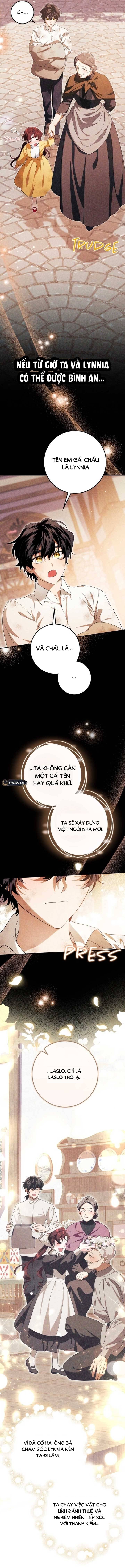 Nữ Tước Trong Sự Lụi Tàn Chapter 27 - 14