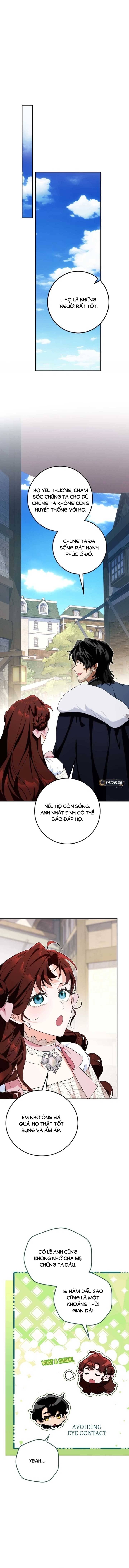 Nữ Tước Trong Sự Lụi Tàn Chapter 27 - 15