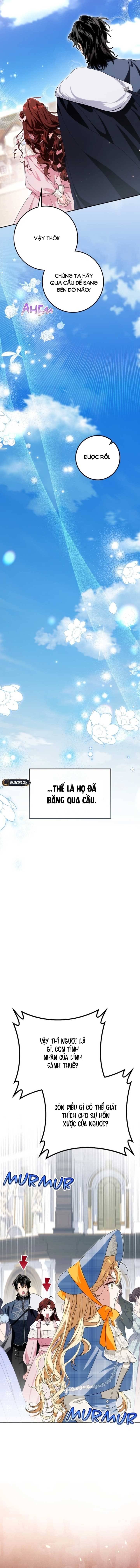 Nữ Tước Trong Sự Lụi Tàn Chapter 27 - 17