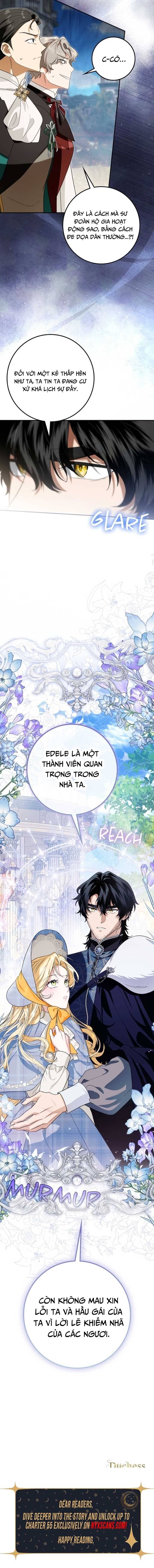 Nữ Tước Trong Sự Lụi Tàn Chapter 27 - 20