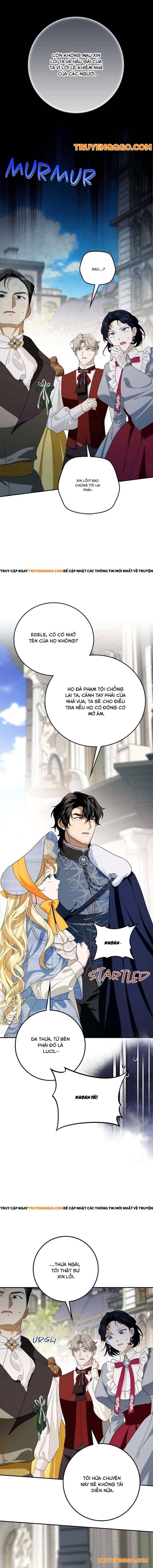 Nữ Tước Trong Sự Lụi Tàn Chapter 28 - 2