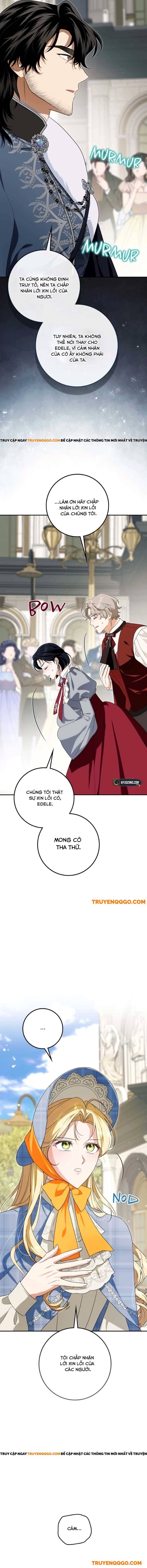 Nữ Tước Trong Sự Lụi Tàn Chapter 28 - 3