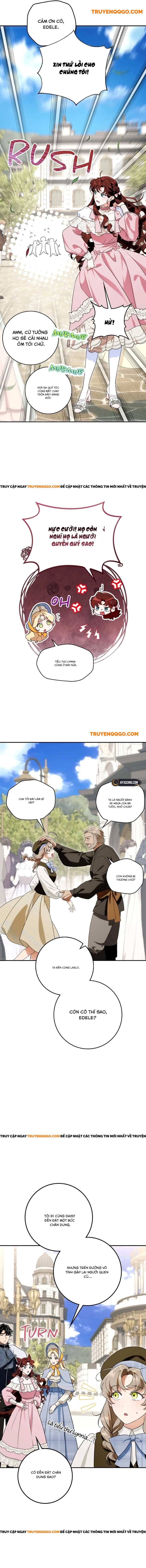 Nữ Tước Trong Sự Lụi Tàn Chapter 28 - 4