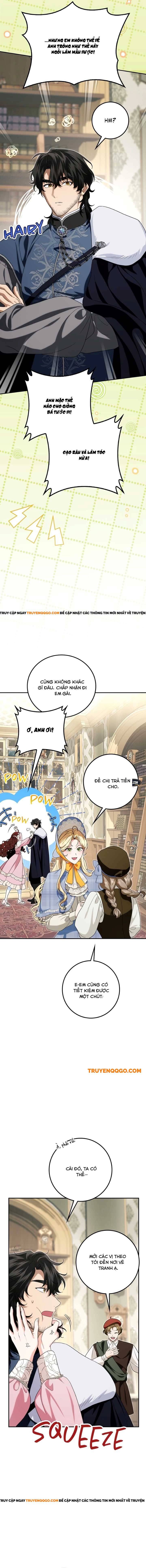 Nữ Tước Trong Sự Lụi Tàn Chapter 28 - 10