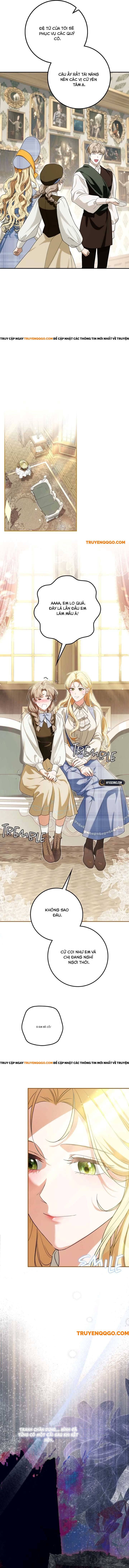 Nữ Tước Trong Sự Lụi Tàn Chapter 28 - 11