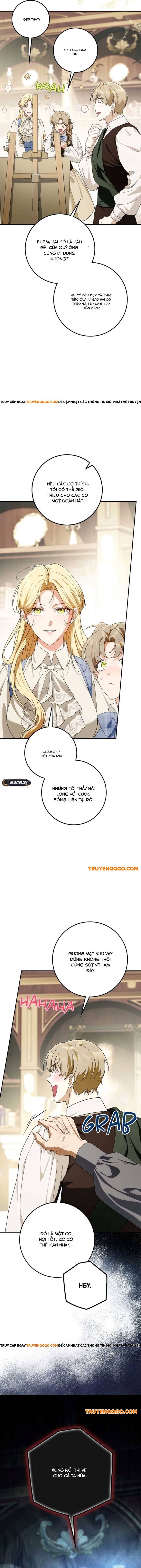 Nữ Tước Trong Sự Lụi Tàn Chapter 28 - 13