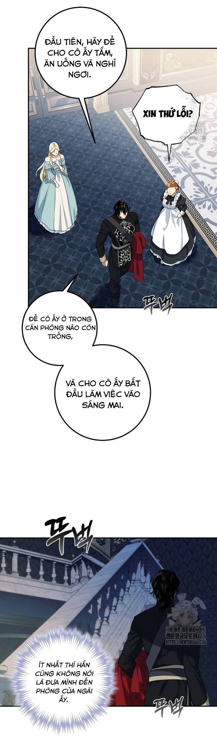 Nữ Tước Trong Sự Lụi Tàn Chapter 3 - 30