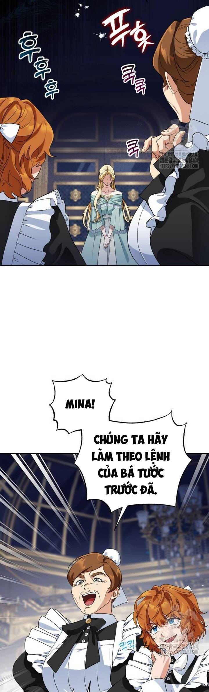 Nữ Tước Trong Sự Lụi Tàn Chapter 3 - 34