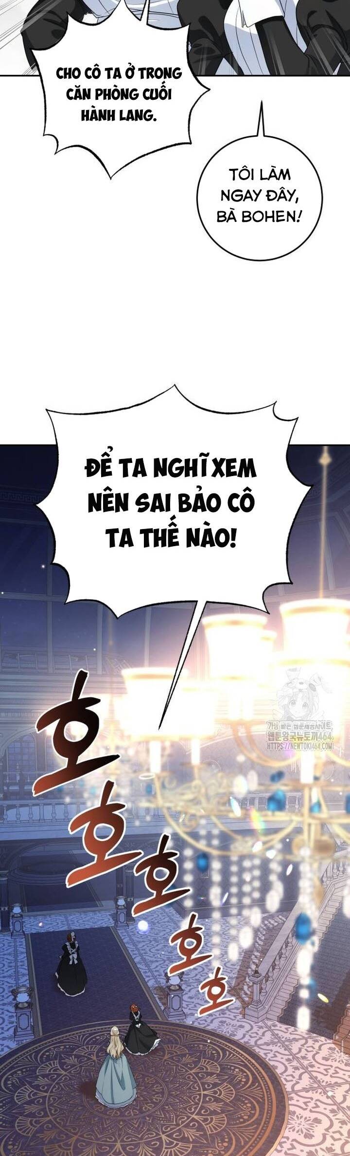 Nữ Tước Trong Sự Lụi Tàn Chapter 3 - 35