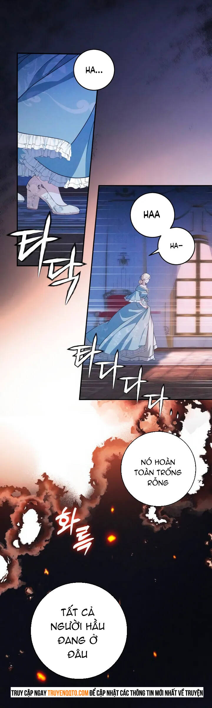 Nữ Tước Trong Sự Lụi Tàn Chapter 4 - 7