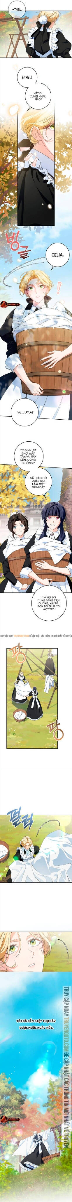 Nữ Tước Trong Sự Lụi Tàn Chapter 5 - 6