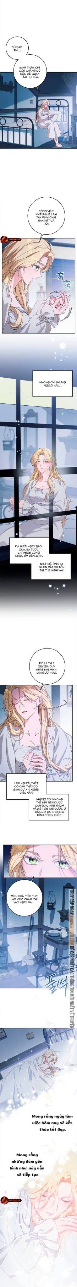 Nữ Tước Trong Sự Lụi Tàn Chapter 5 - 10