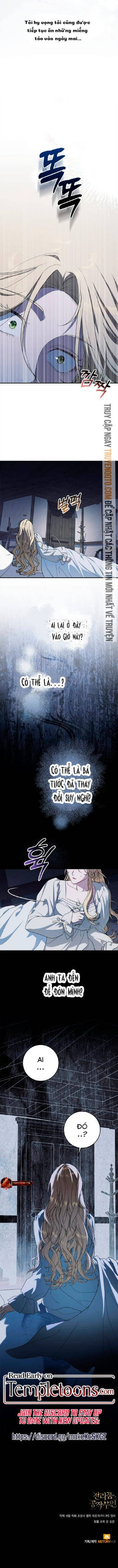 Nữ Tước Trong Sự Lụi Tàn Chapter 5 - 11