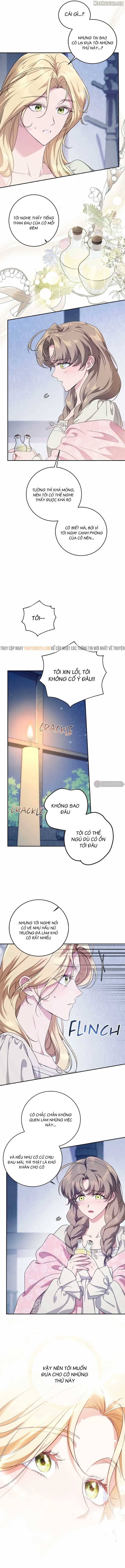 Nữ Tước Trong Sự Lụi Tàn Chapter 6 - 4