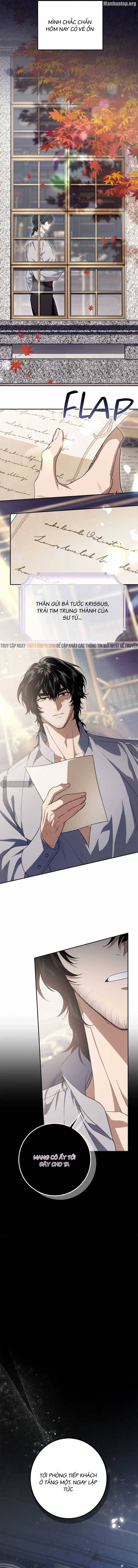 Nữ Tước Trong Sự Lụi Tàn Chapter 6 - 8