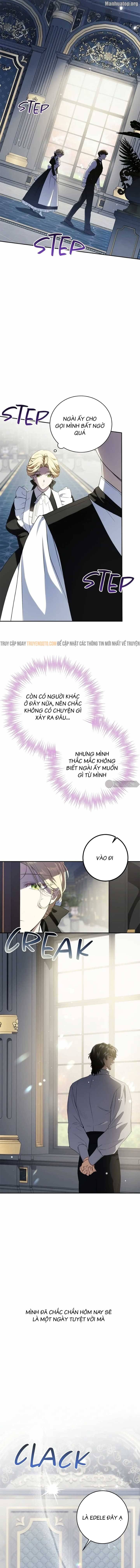 Nữ Tước Trong Sự Lụi Tàn Chapter 6 - 9