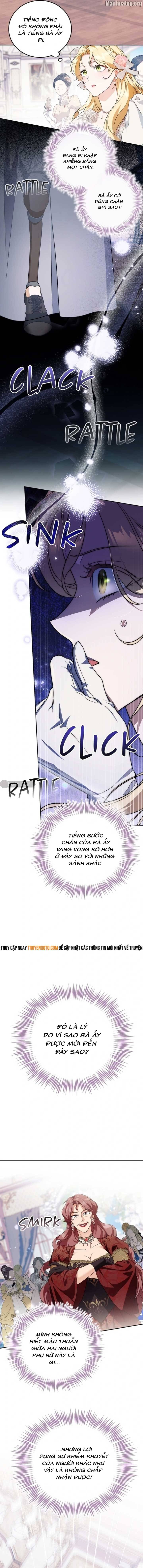 Nữ Tước Trong Sự Lụi Tàn Chapter 7 - 13