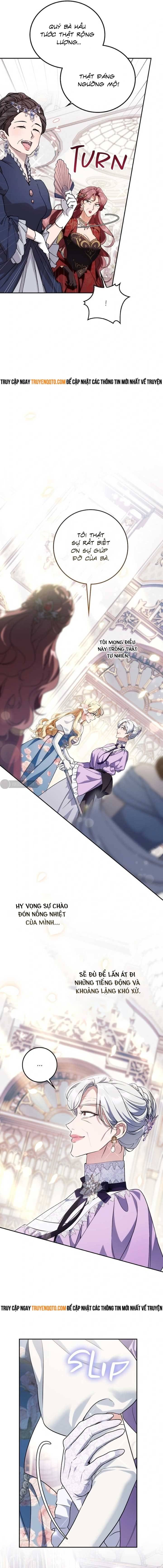 Nữ Tước Trong Sự Lụi Tàn Chapter 7 - 15