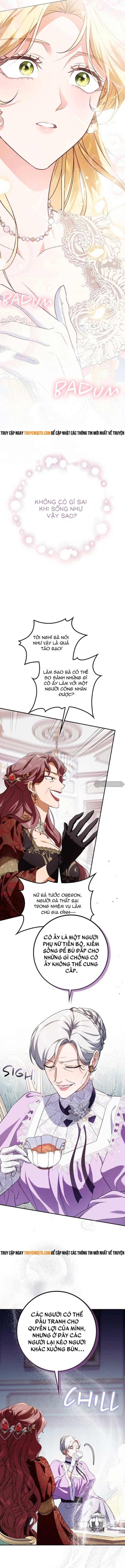 Nữ Tước Trong Sự Lụi Tàn Chapter 8 - 3
