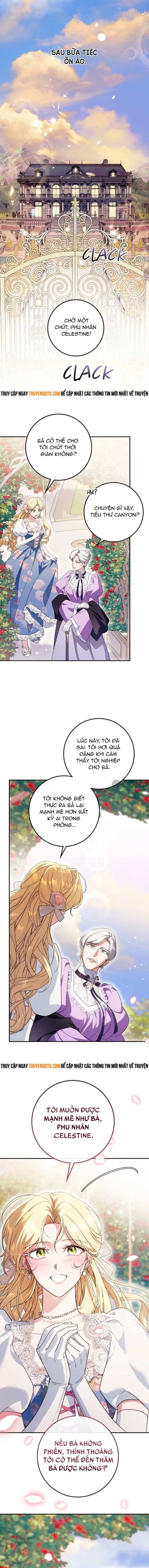 Nữ Tước Trong Sự Lụi Tàn Chapter 8 - 5
