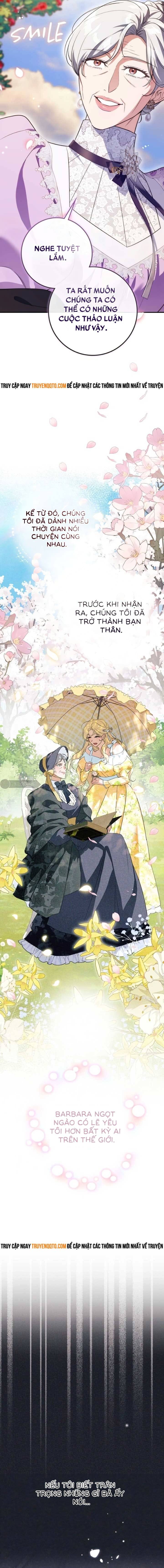 Nữ Tước Trong Sự Lụi Tàn Chapter 8 - 6