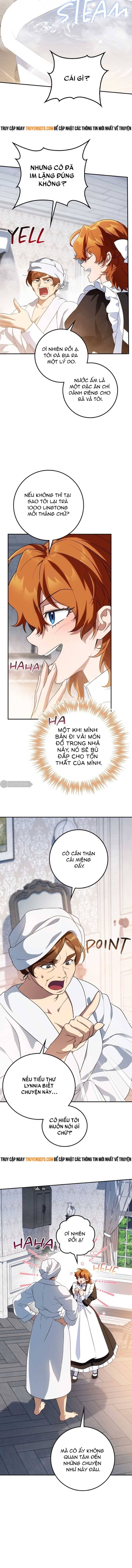 Nữ Tước Trong Sự Lụi Tàn Chapter 8 - 12