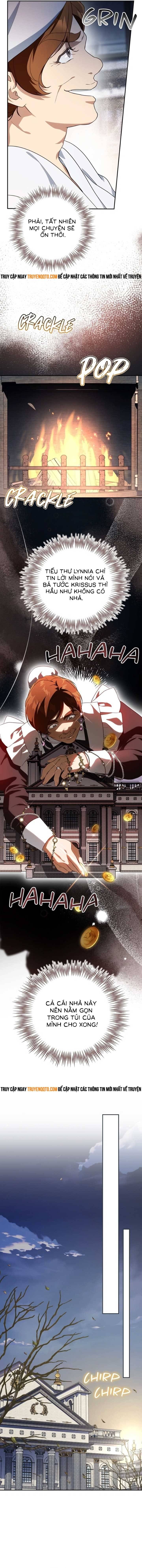 Nữ Tước Trong Sự Lụi Tàn Chapter 8 - 13