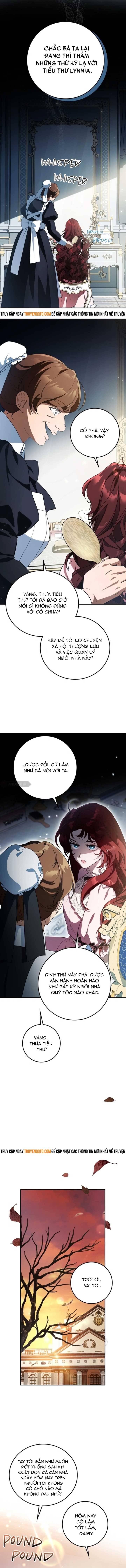 Nữ Tước Trong Sự Lụi Tàn Chapter 8 - 15