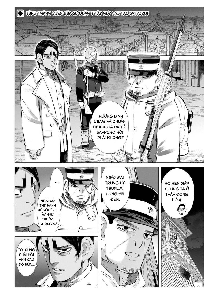 Cơn Sốt Vàng Sau Chiến Tranh Chapter 249 - 2