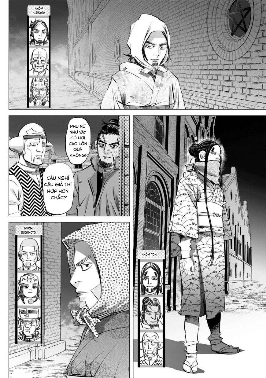 Cơn Sốt Vàng Sau Chiến Tranh Chapter 249 - 12