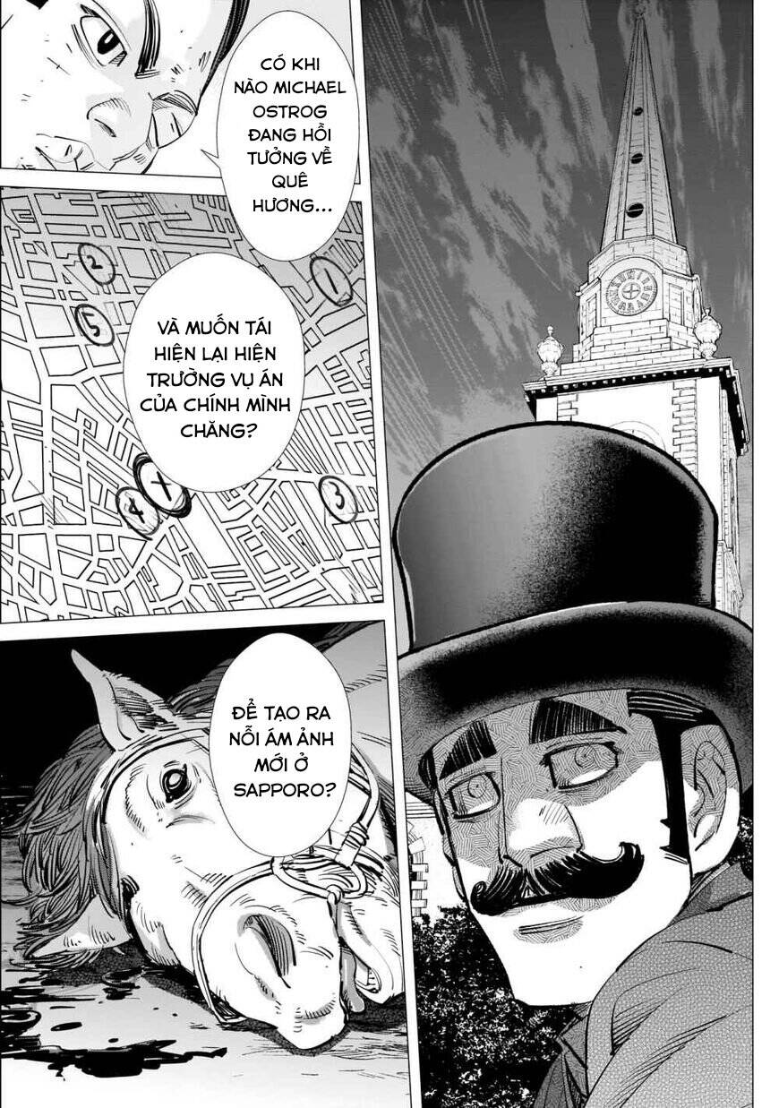 Cơn Sốt Vàng Sau Chiến Tranh Chapter 249 - 17