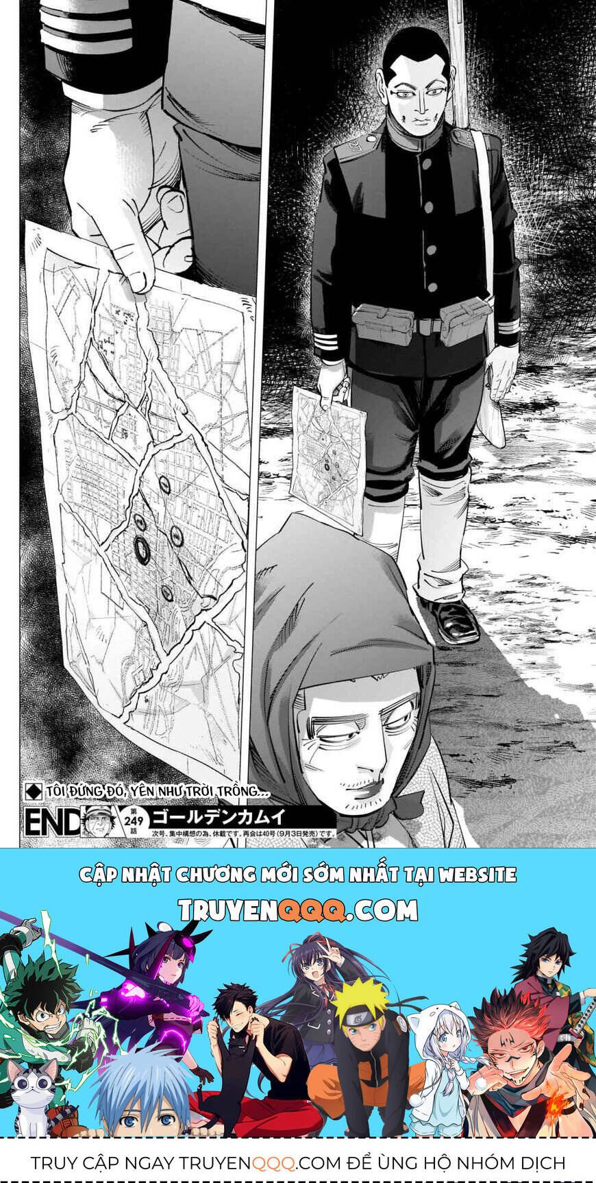 Cơn Sốt Vàng Sau Chiến Tranh Chapter 249 - 18
