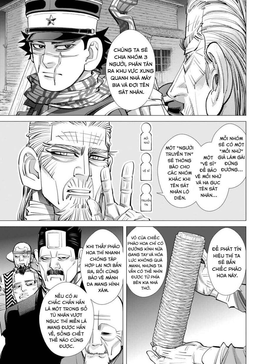 Cơn Sốt Vàng Sau Chiến Tranh Chapter 249 - 5