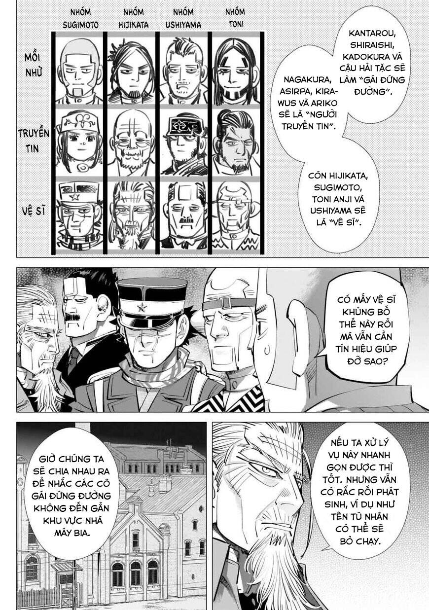 Cơn Sốt Vàng Sau Chiến Tranh Chapter 249 - 6