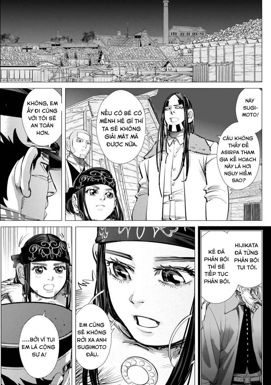 Cơn Sốt Vàng Sau Chiến Tranh Chapter 249 - 7