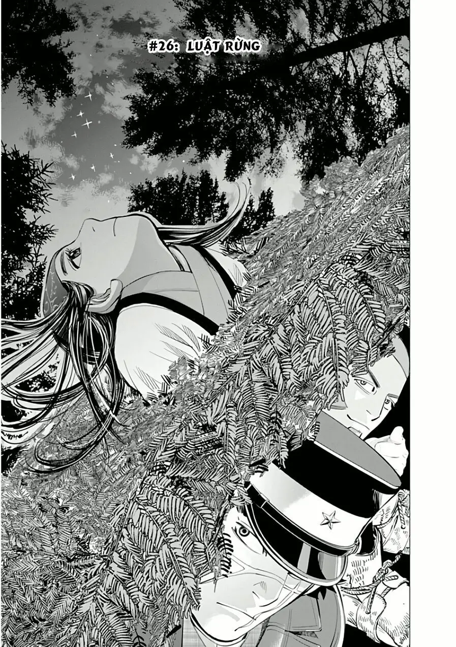 Cơn Sốt Vàng Sau Chiến Tranh Chapter 26 - 1