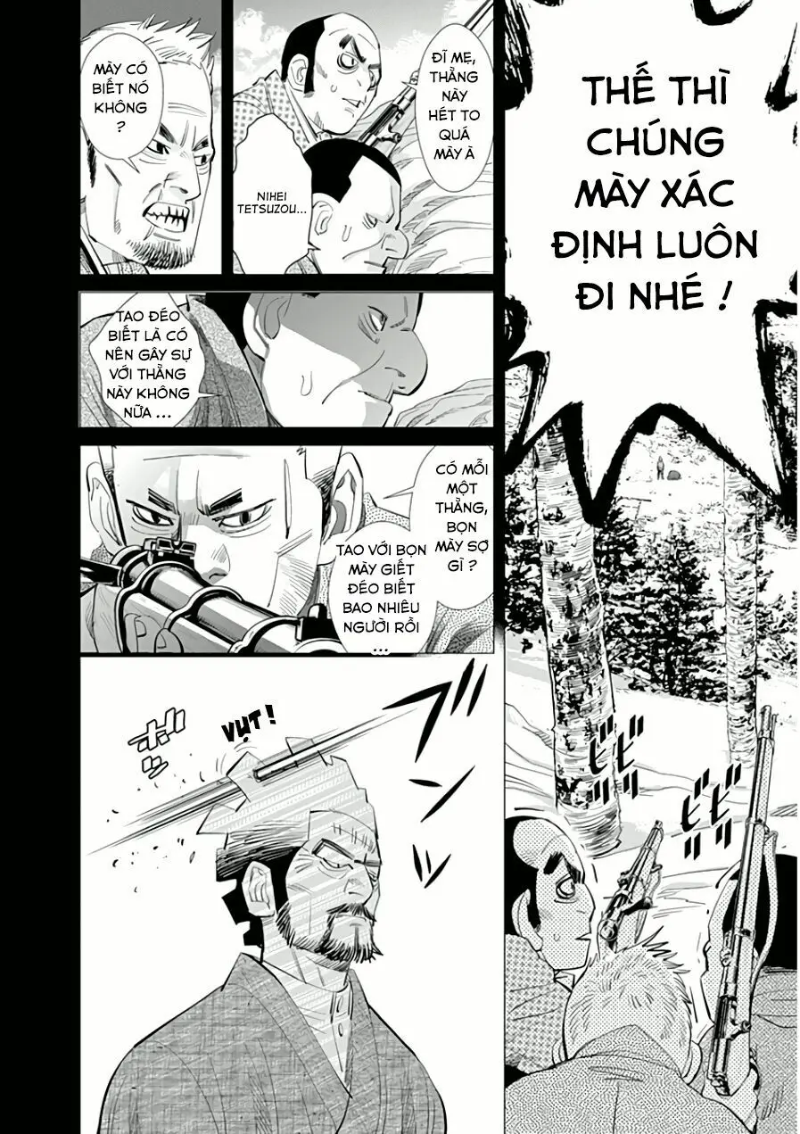 Cơn Sốt Vàng Sau Chiến Tranh Chapter 26 - 7