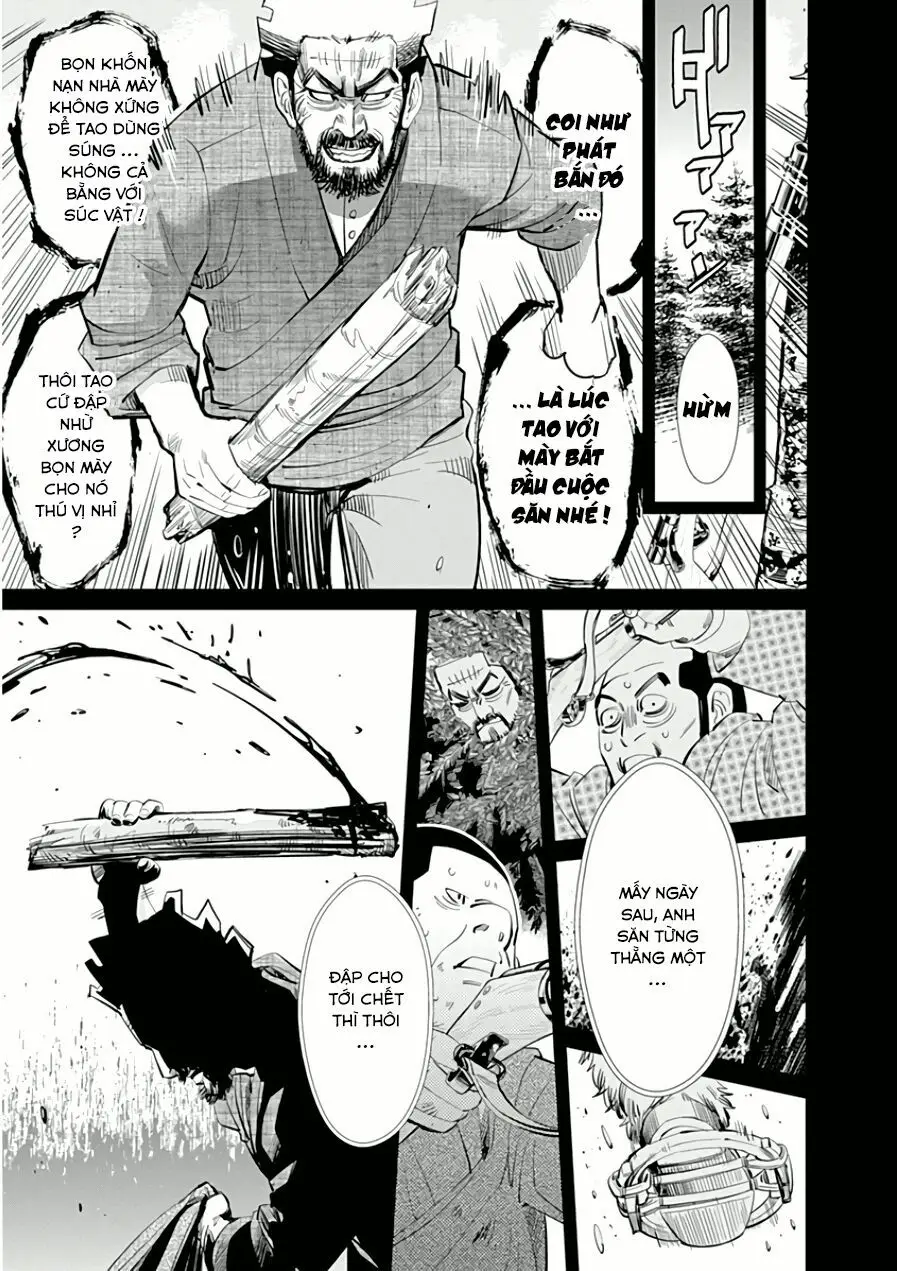 Cơn Sốt Vàng Sau Chiến Tranh Chapter 26 - 8