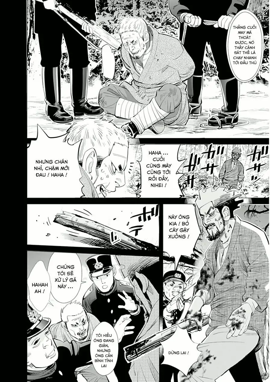 Cơn Sốt Vàng Sau Chiến Tranh Chapter 26 - 9