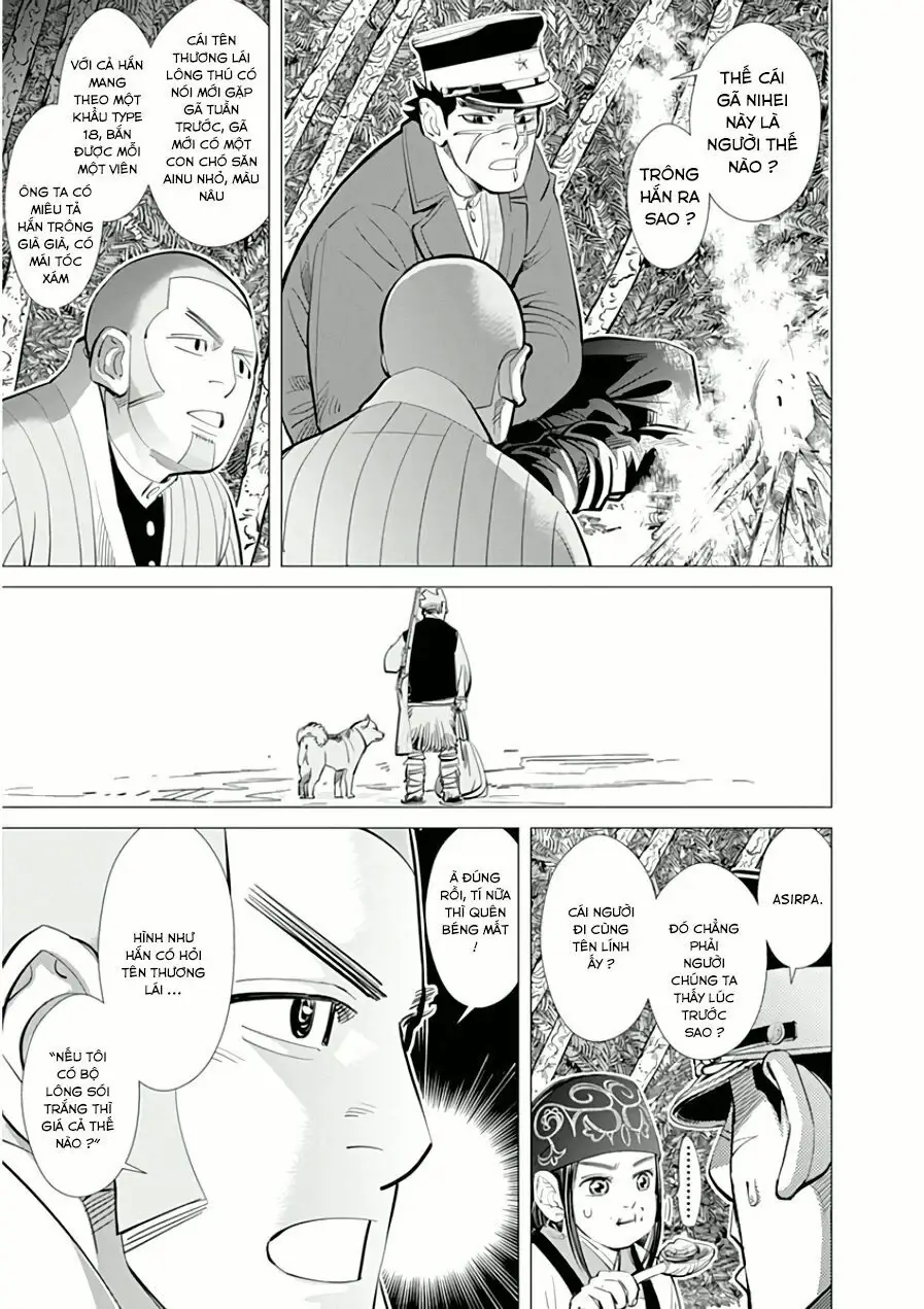 Cơn Sốt Vàng Sau Chiến Tranh Chapter 26 - 12