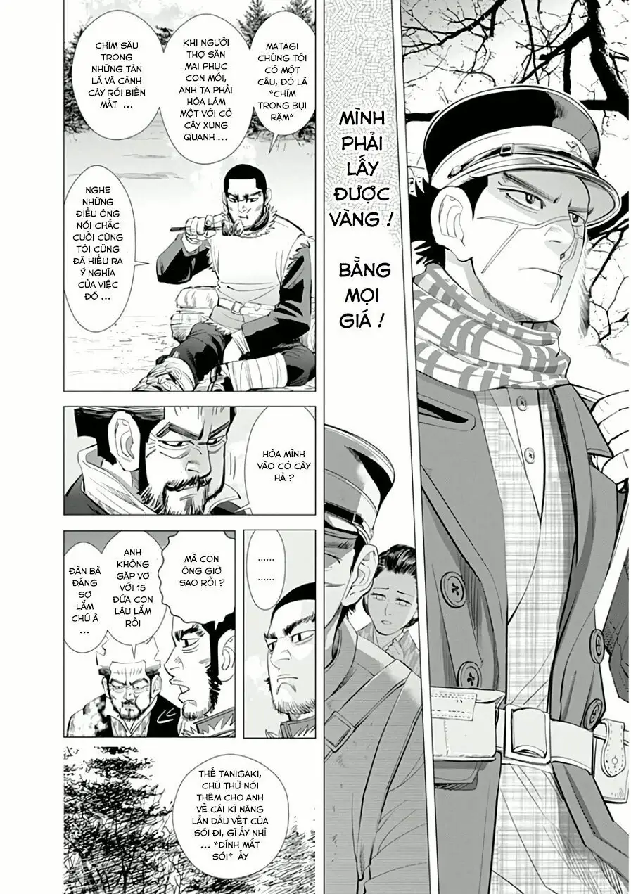 Cơn Sốt Vàng Sau Chiến Tranh Chapter 27 - 4