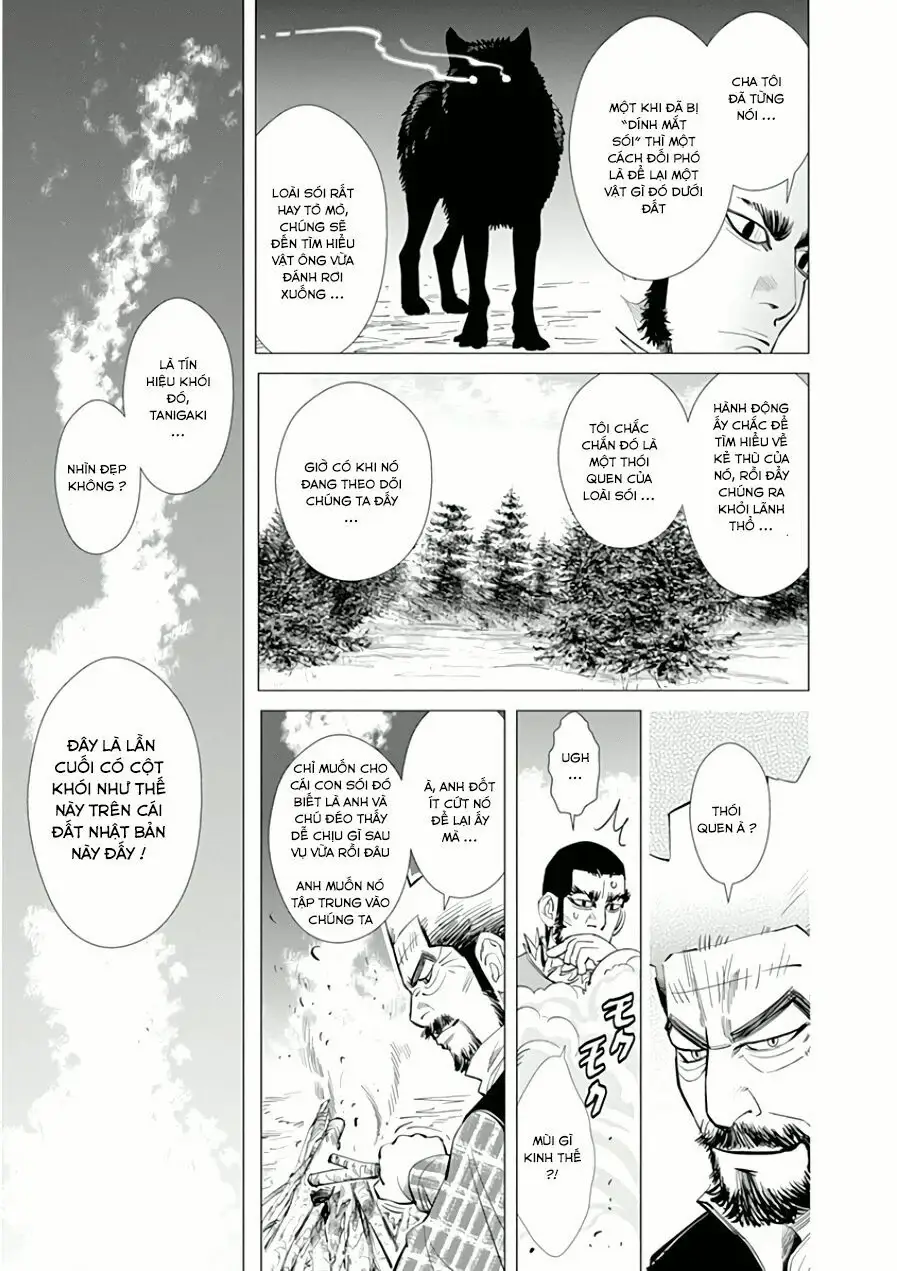 Cơn Sốt Vàng Sau Chiến Tranh Chapter 27 - 5