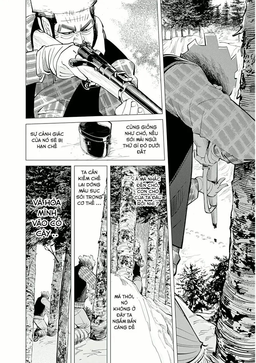 Cơn Sốt Vàng Sau Chiến Tranh Chapter 27 - 8