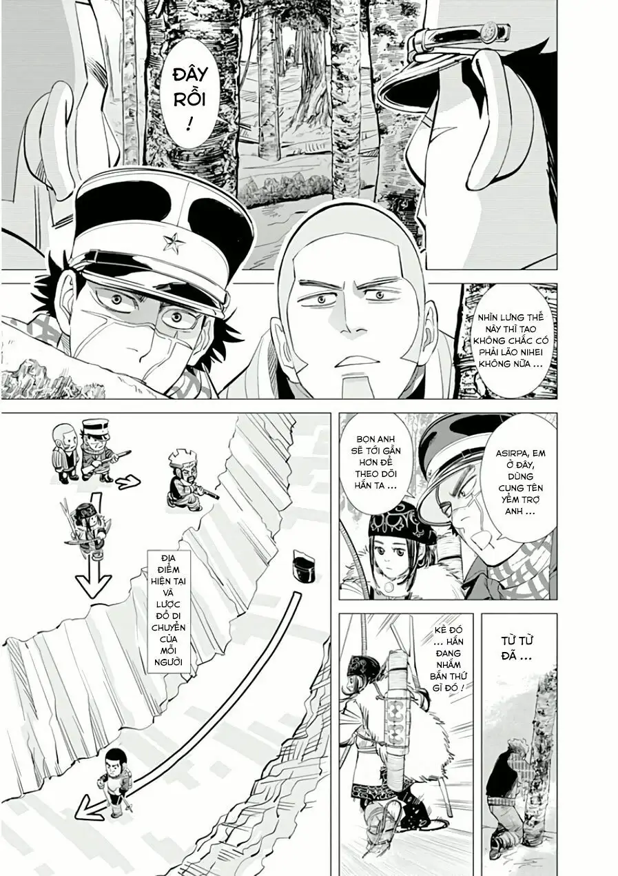 Cơn Sốt Vàng Sau Chiến Tranh Chapter 27 - 9