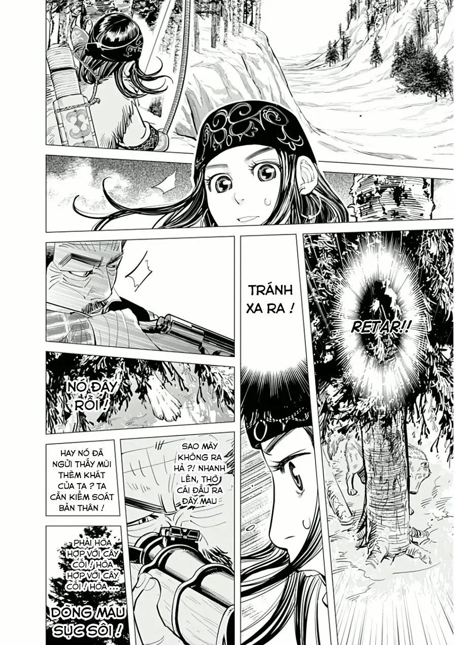 Cơn Sốt Vàng Sau Chiến Tranh Chapter 27 - 10