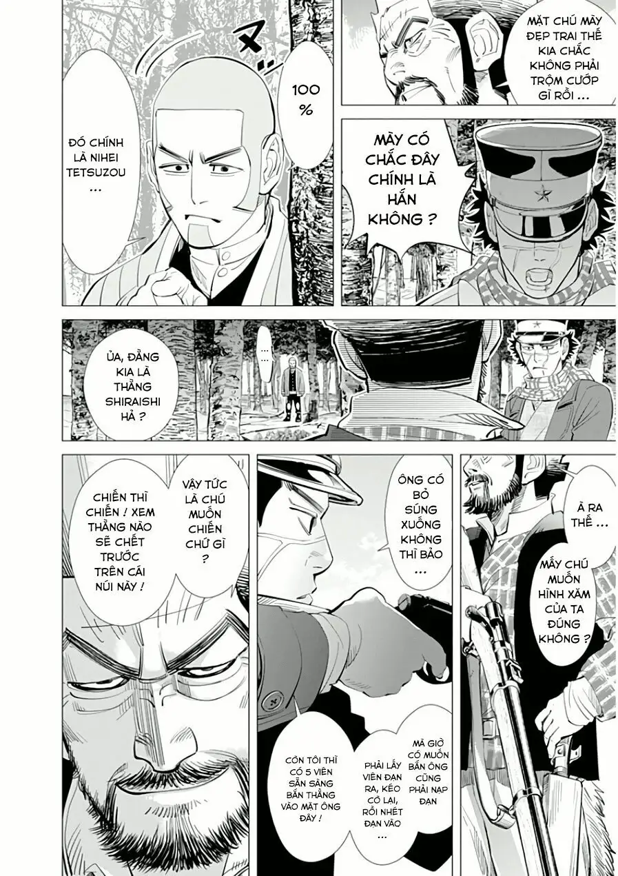 Cơn Sốt Vàng Sau Chiến Tranh Chapter 27 - 14